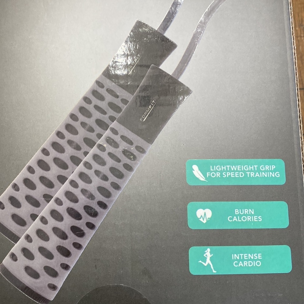 Formfit Speed Rope - Picture 5 of 5